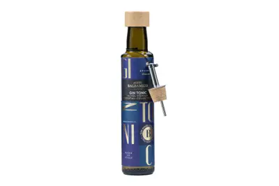 Foto van Cocktail Balsamico Gin Tonic