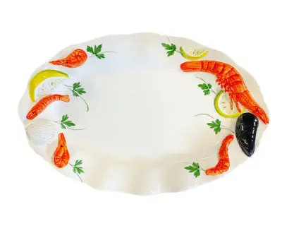 Foto van Frutti di Mare schaal