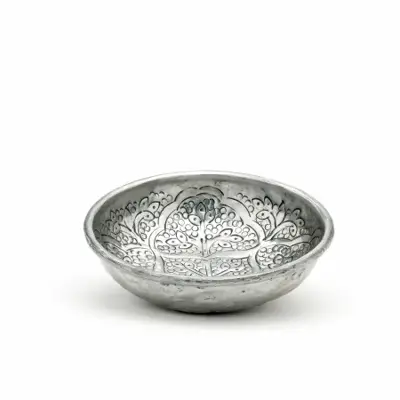 Foto van Aluminium schaaltje Oriental