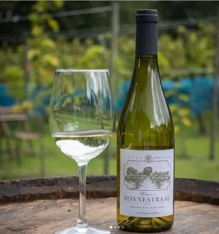 Foto 1 Zonnestraal Chardonnay 2020