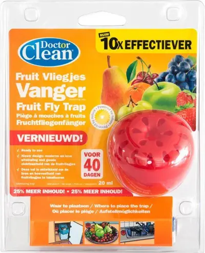 Foto van Fruitvliegjesvanger