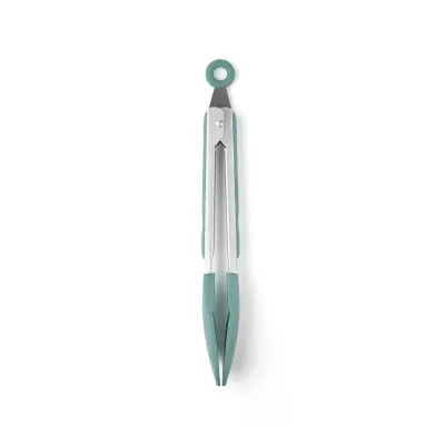 Foto van Tang RVS/silicone Aqua