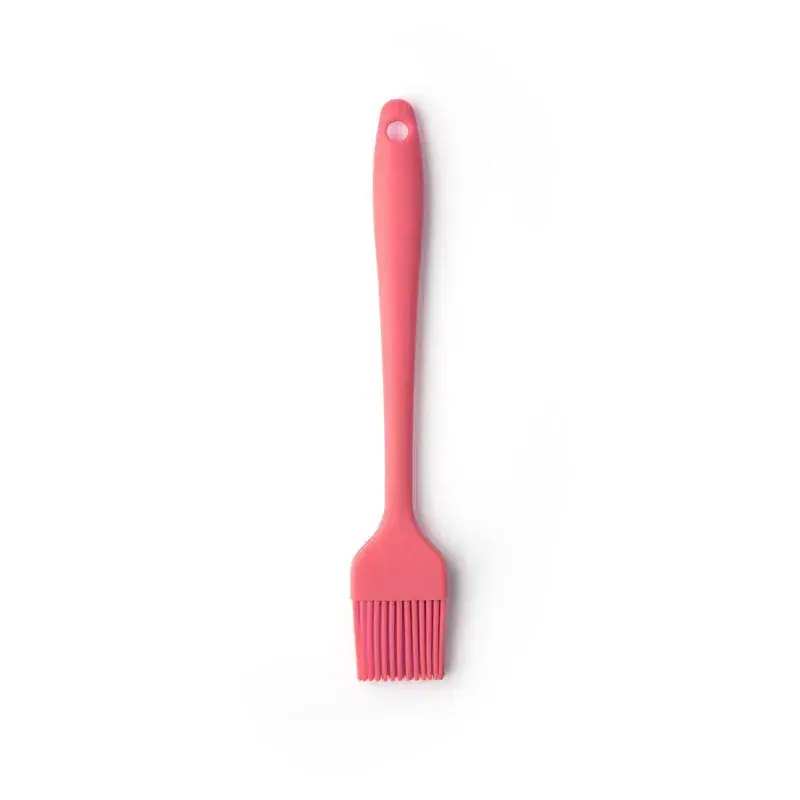 Foto 1 Silicone Pastry Brush Raspberr