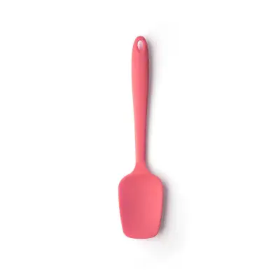 Foto van Silicone Spatula Spoon Raspber