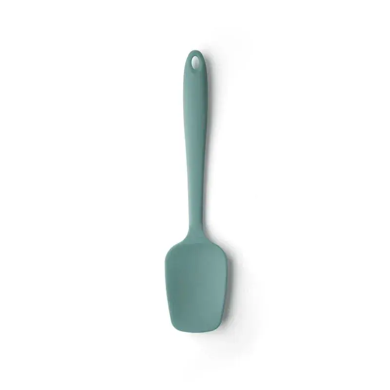 Foto 1 Silicone Spatula Spoon Aqua