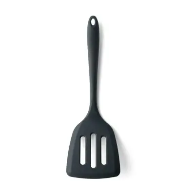 Foto van Silicone Wide Turner Graphite