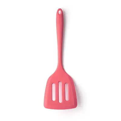 Foto van Silicone Wide Turner Raspberry