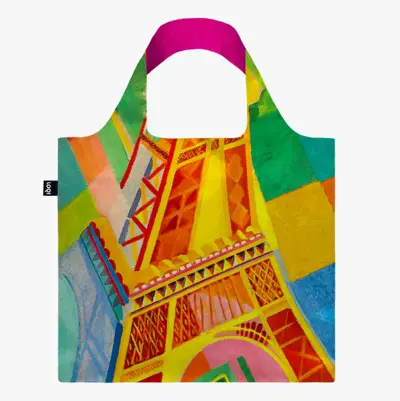 Foto van Bag Museum Eiffel Tower