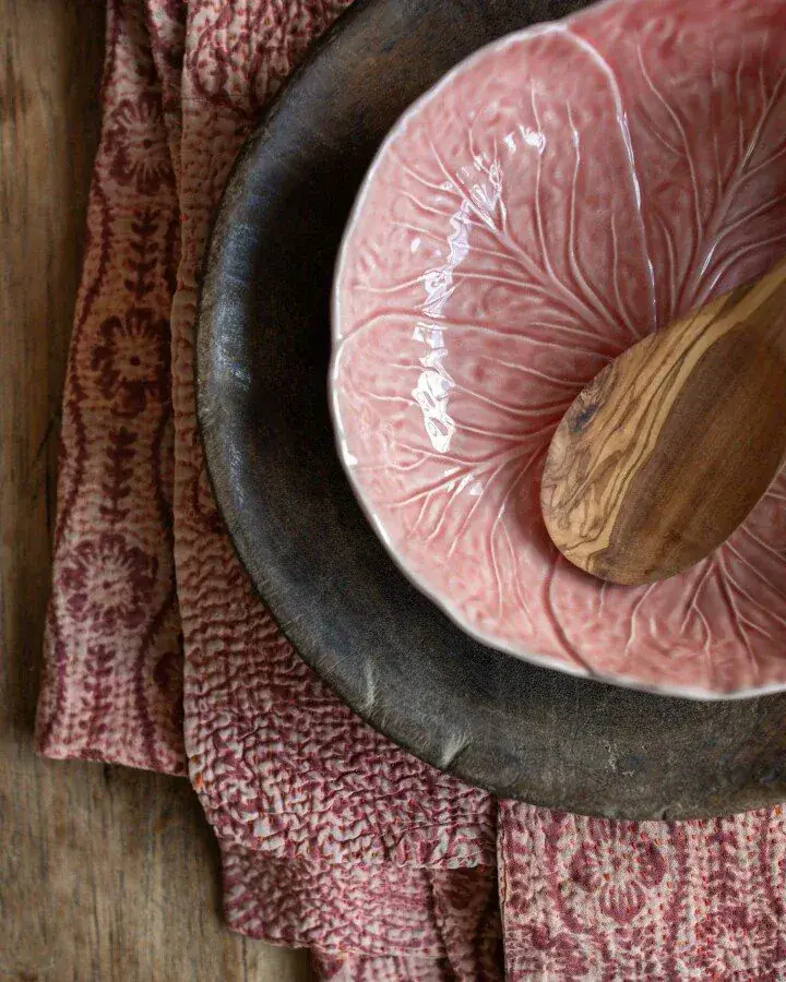 Foto 2 Bordallo Bowl M Pale Pink