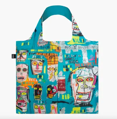 Foto van Museum Bag Skull