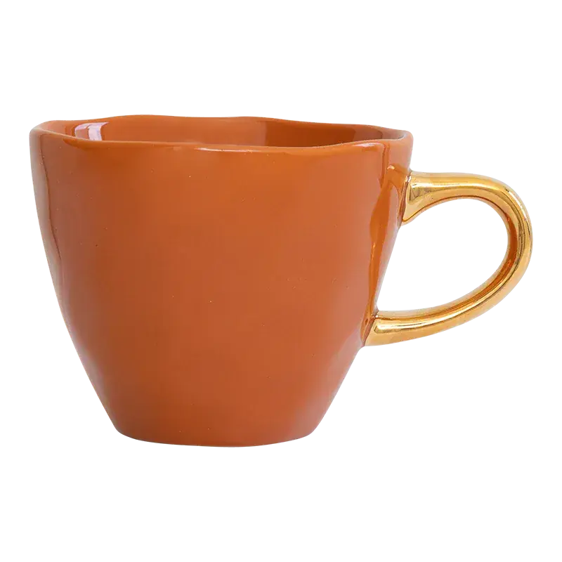 Foto 1 Good Morning Cup M Burnt Orang