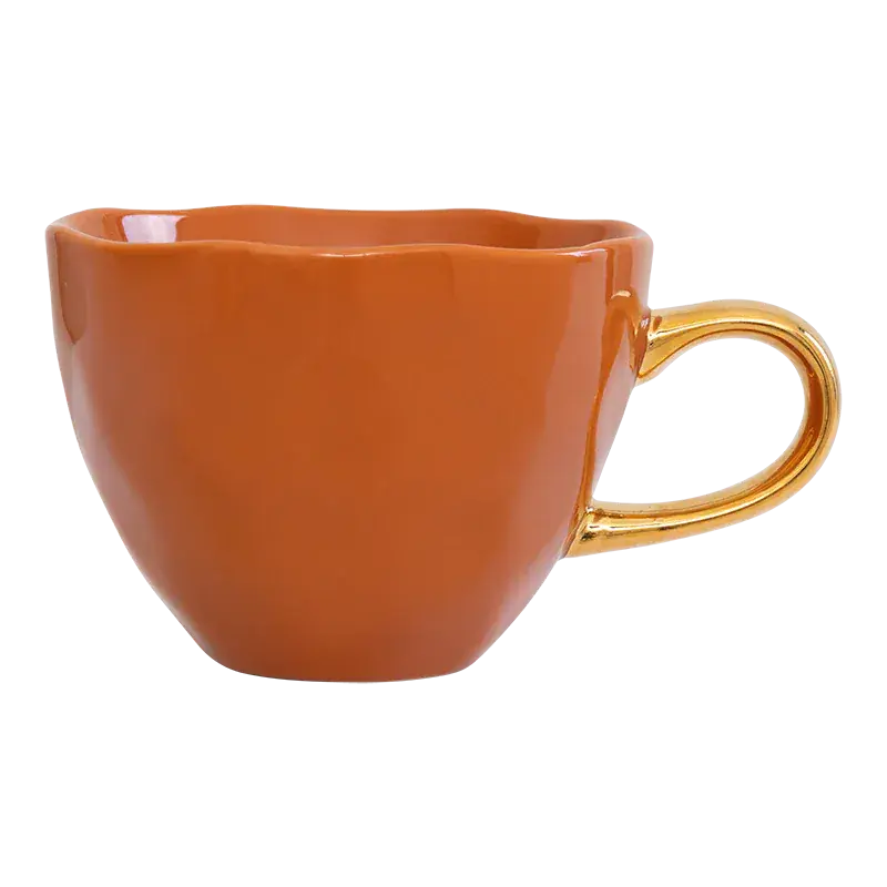 Foto 1 Good Morning Cup L Burnt Orang