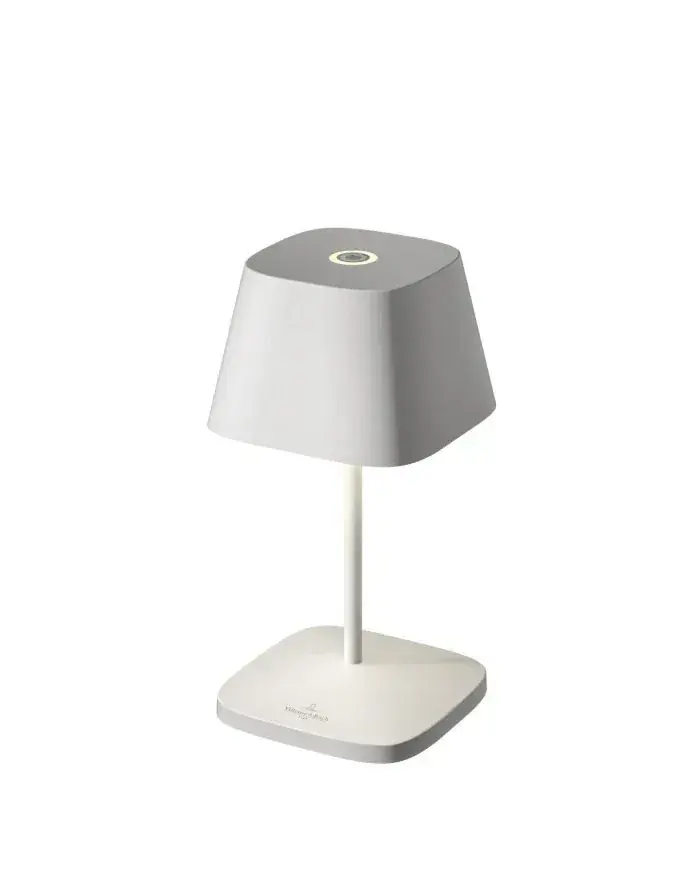 Foto 1 Tafellampje Neapel 2.0 Wit