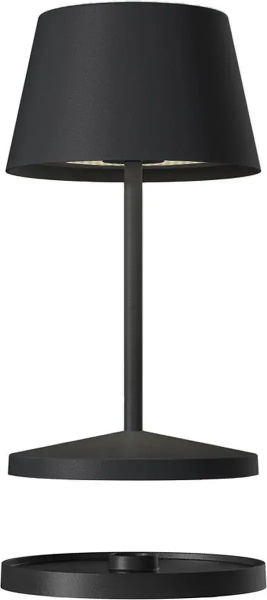 Foto 3 Tafellampje Seoul 2.0 Zwart