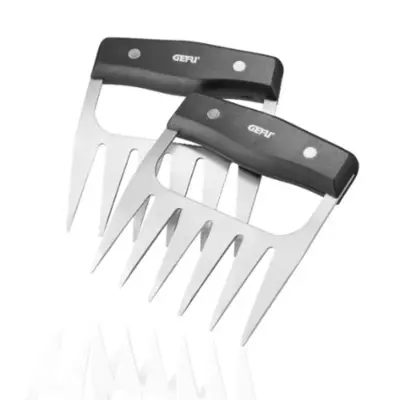 Foto van Vleesklauwen BBQ set van 2
