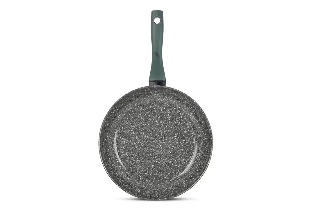 Foto 2 Koekenpan keramisch 28 cm