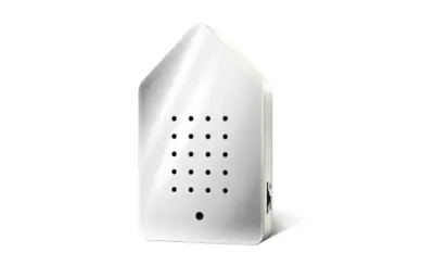 Foto van Birdybox Stainless Steel