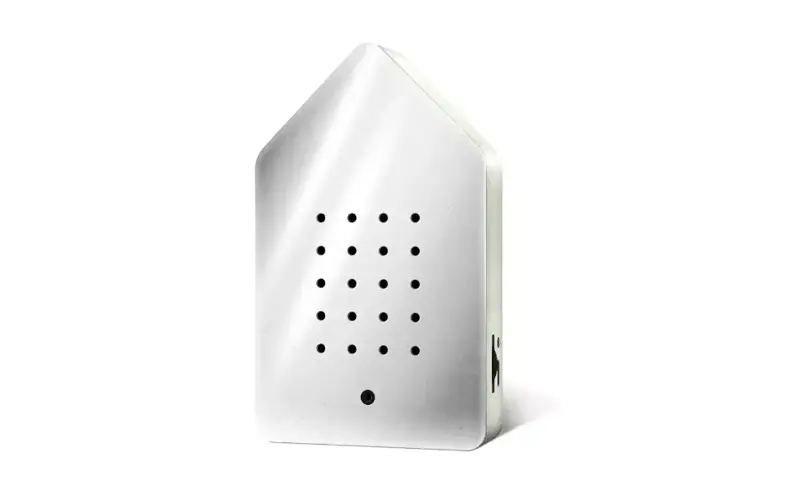 Foto 1 Birdybox Stainless Steel
