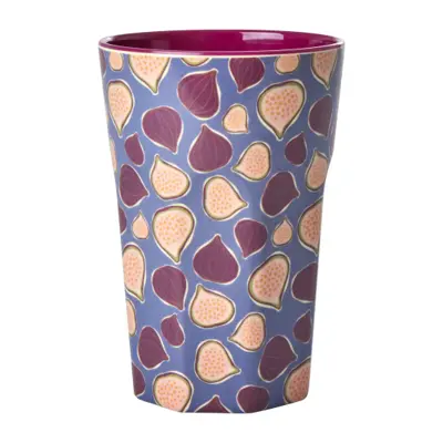 Foto van Melamine Beker L Figs in Love