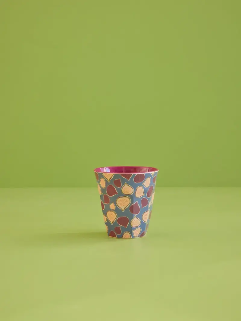 Foto 2 Melamine beker M Figs in Love