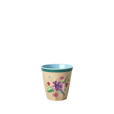 Foto van Melamine beker M Arda Bloom