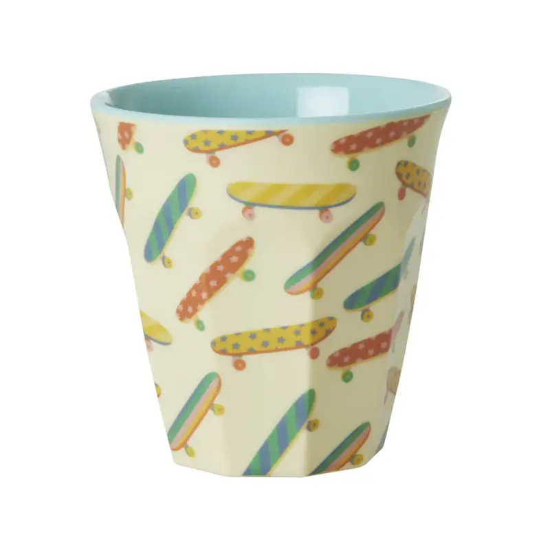 Foto 1 Melamine beker M Skateboard
