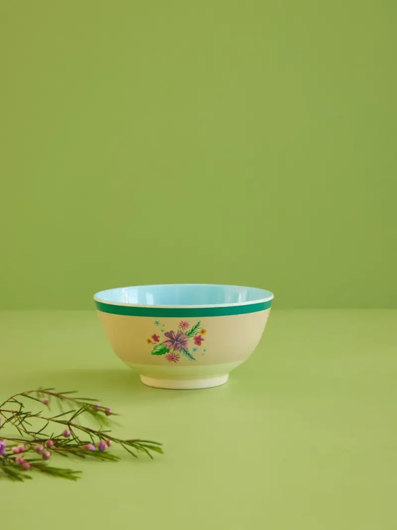 Foto 2 Melamine kom Arda Bloom M