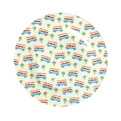Foto van Melamine bordje VW Vans