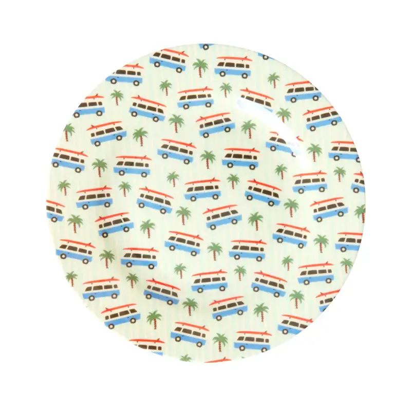 Foto 1 Melamine bordje VW Vans