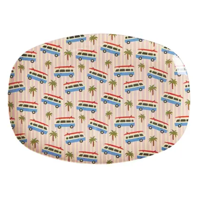 Foto van Melamine platter VW Vans