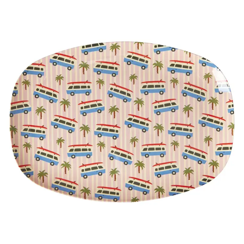 Foto 1 Melamine platter VW Vans