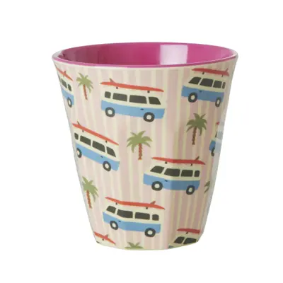 Foto van Melamine Beker M VW Vans