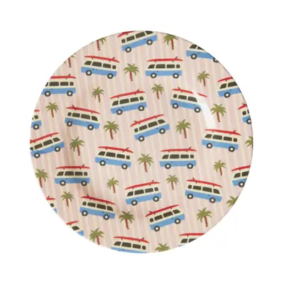 Foto van Melamine bordje VW Vans