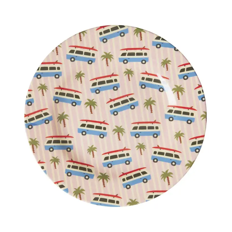 Foto 1 Melamine bordje VW Vans