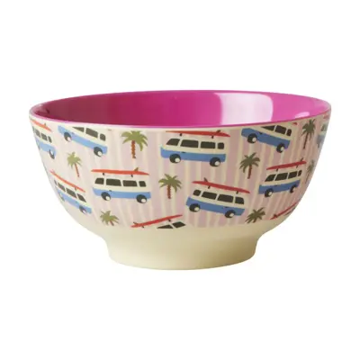 Foto van Melamine kom VW Vans M