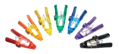 Foto van Magnetic Bag Clips