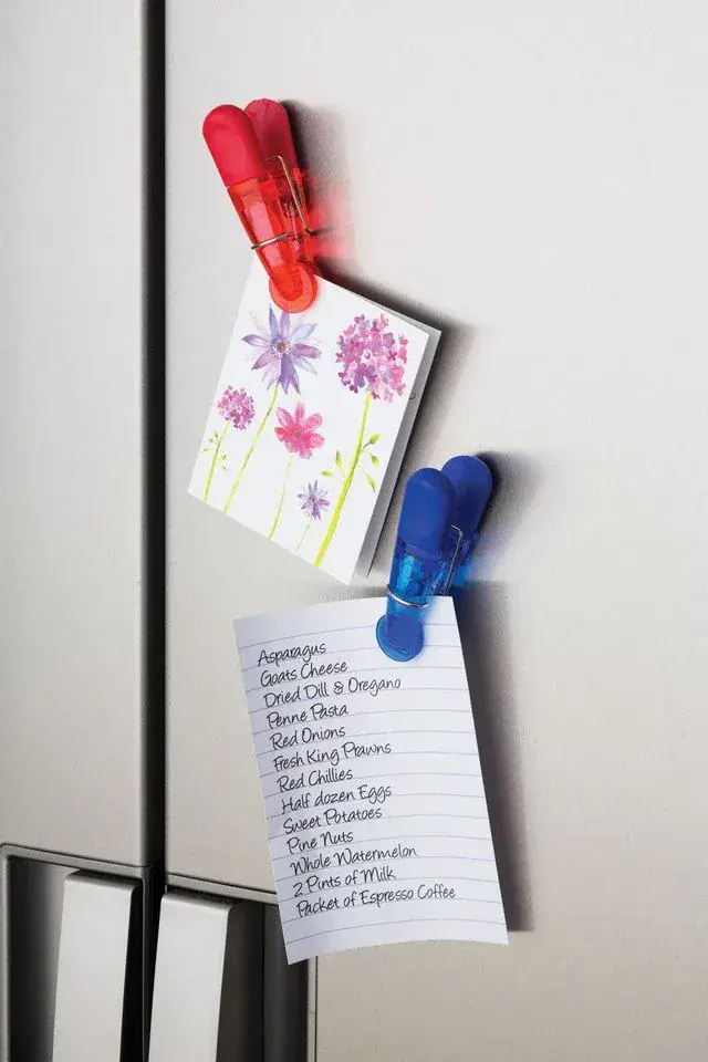 Foto 3 Magnetic Bag Clips