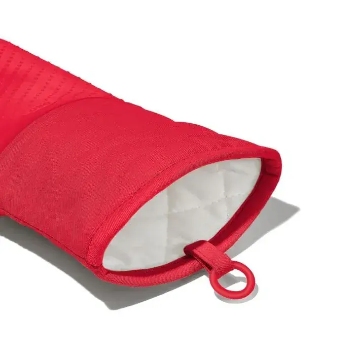 Foto 2 Silicone ovenwant rood
