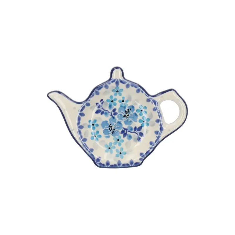 Foto 1 Teabag dish teapot Melody