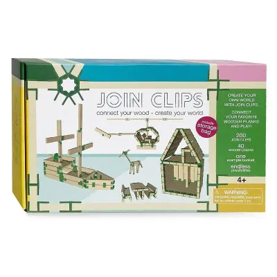 Foto van Join clips home edition