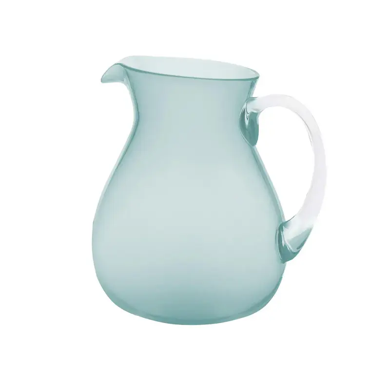 Foto 2 Kunststof kan Light Blue