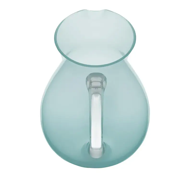 Foto 3 Kunststof kan Light Blue