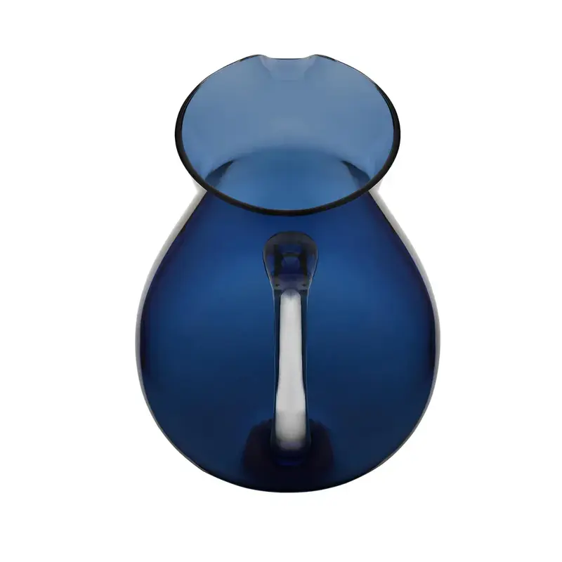 Foto 2 Kunststof kan Deep Blue