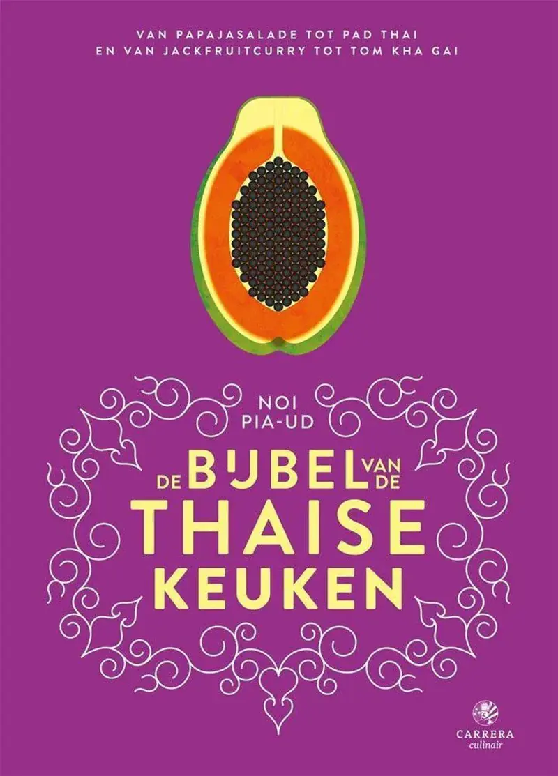 Foto 1 De Bijbel van de Thaise keuken