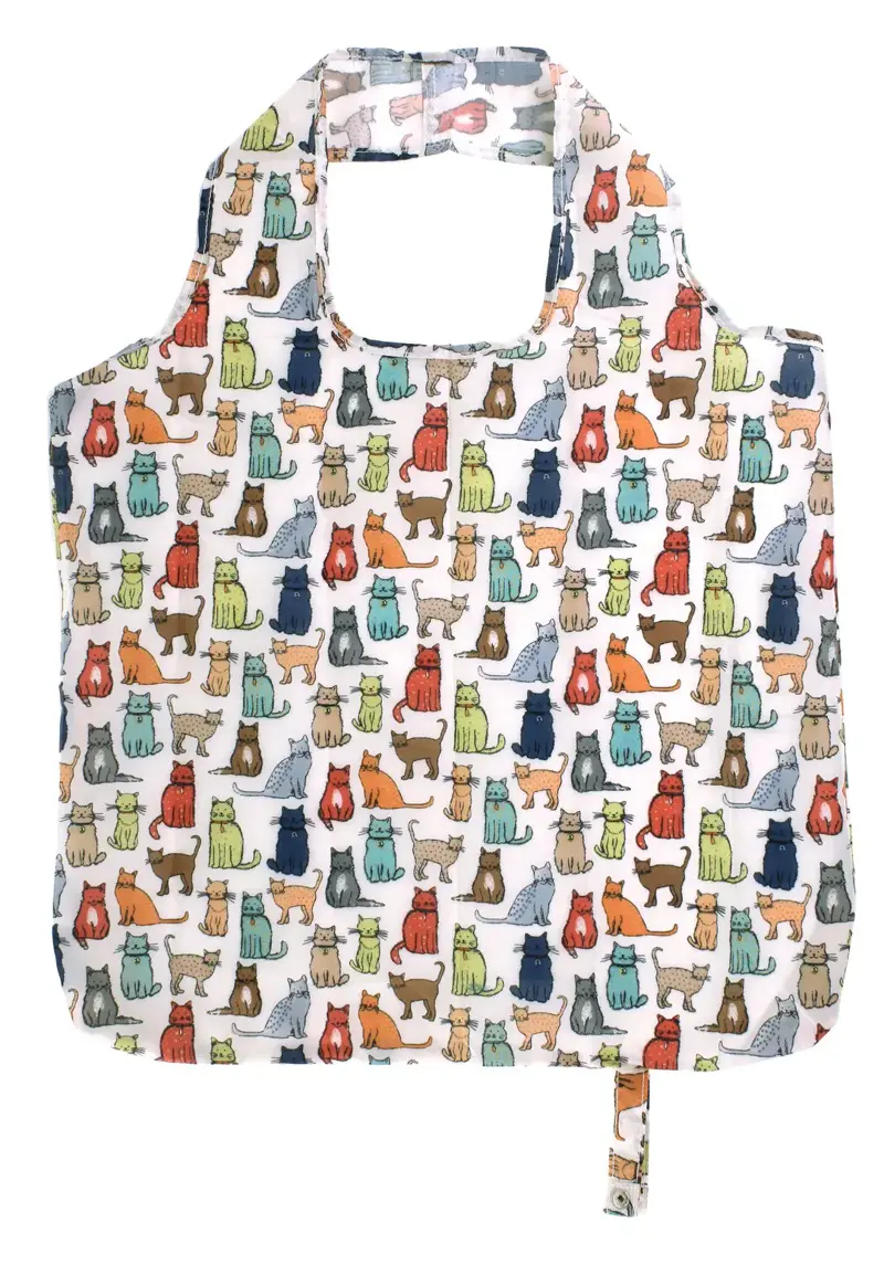 Foto 2 Roll-up bag Cat Walk