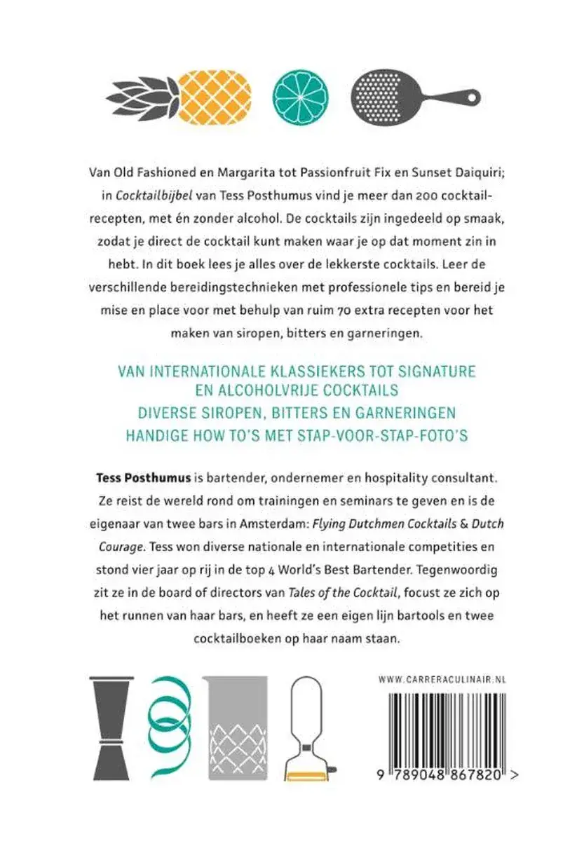 Foto 2 Cocktailbijbel