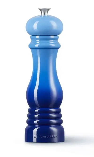 Foto van Le Creuset Zoutmolen Azur