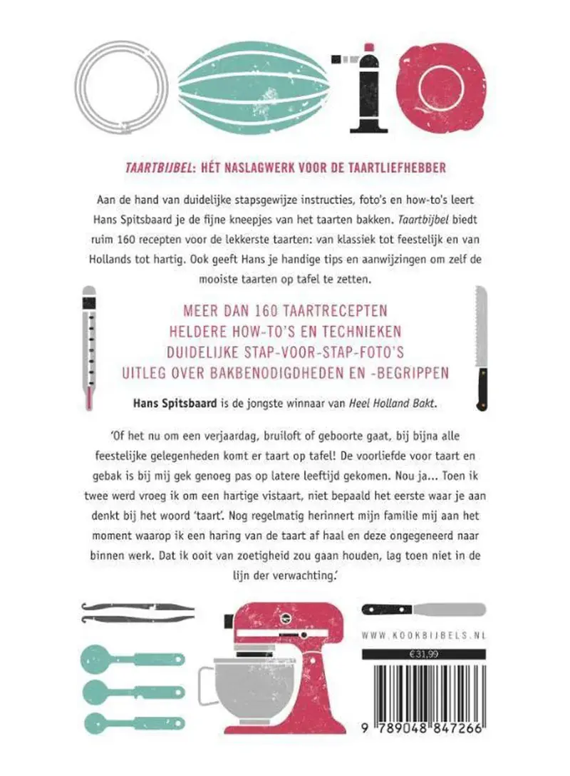 Foto 2 Taartbijbel