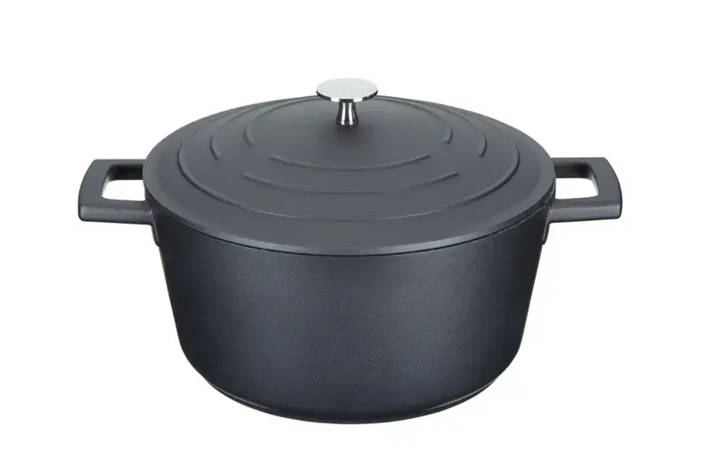 Foto 1 Braadpan Black 24cm/4L