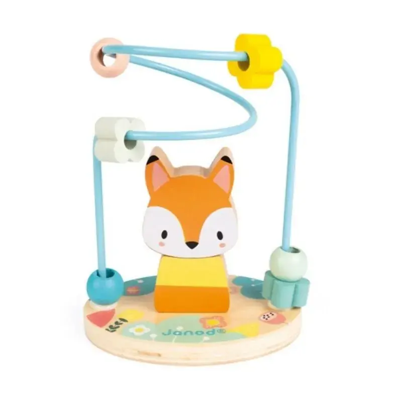 Foto 2 Kralenframe vos